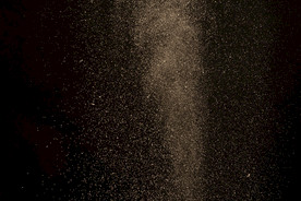 烟雾粒子特效  雾霾尘埃特效