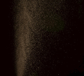 烟雾粒子特效  雾霾尘埃特效