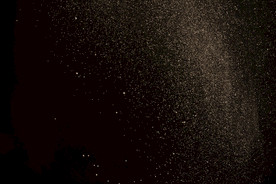 烟雾粒子特效  雾霾尘埃特效