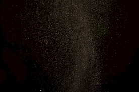 烟雾粒子特效  雾霾尘埃特效