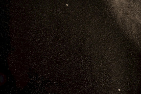 烟雾粒子特效  雾霾尘埃特效