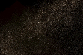 烟雾粒子特效  雾霾尘埃特效