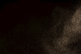 烟雾粒子特效  雾霾尘埃特效