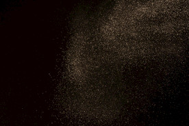 烟雾粒子特效  雾霾尘埃特效