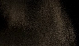 烟雾粒子特效  雾霾尘埃特效