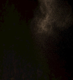 烟雾粒子特效  雾霾尘埃特效