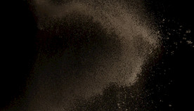 烟雾粒子特效  雾霾尘埃特效