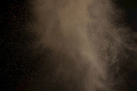 烟雾粒子特效  雾霾尘埃特效