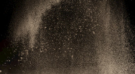 烟雾粒子特效  雾霾尘埃特效