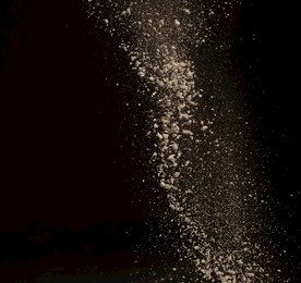 烟雾粒子特效  雾霾尘埃特效