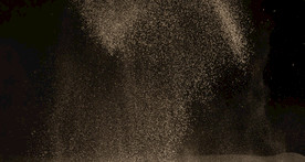 烟雾粒子特效  雾霾尘埃特效