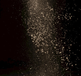 烟雾粒子特效  雾霾尘埃特效