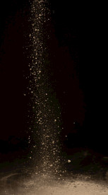 烟雾粒子特效  雾霾尘埃特效