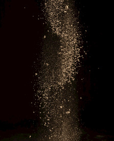 烟雾粒子特效  雾霾尘埃特效