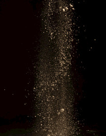 烟雾粒子特效  雾霾尘埃特效