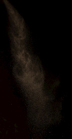 烟雾粒子特效  雾霾尘埃特效