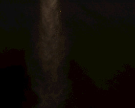 烟雾粒子特效  雾霾尘埃特效