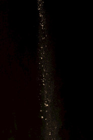 烟雾粒子特效  雾霾尘埃特效