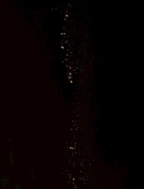 烟雾粒子特效  雾霾尘埃特效