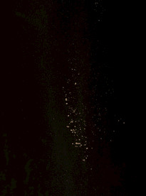 烟雾粒子特效  雾霾尘埃特效