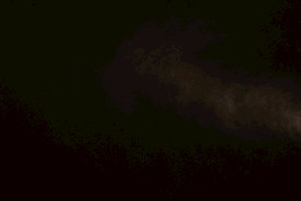 烟雾粒子特效  雾霾尘埃特效