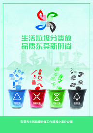 东莞垃圾分类