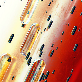 C4D 模型粒子颗粒