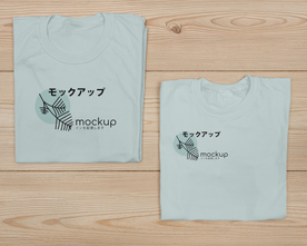 T恤样机
