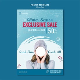 冬季海报