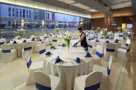 豪华别墅酒店室内宴客厅图片