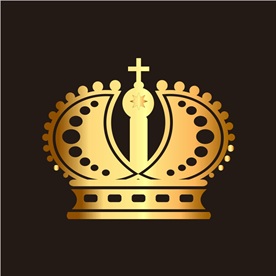 皇冠 金色皇冠
