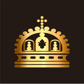 金色皇冠