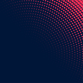 彩色半调 波点背景