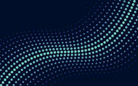 彩色半调 波点背景
