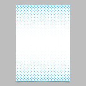 彩色半调 波点背景