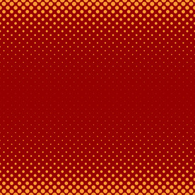 彩色半调 波点背景