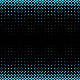 彩色半调 波点背景