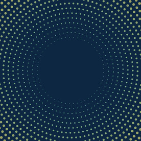 彩色半调 波点背景