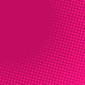 彩色半调 波点背景