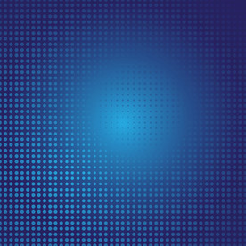 彩色半调 波点背景