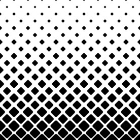 彩色半调 波点背景