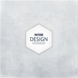 彩色半调 波点背景