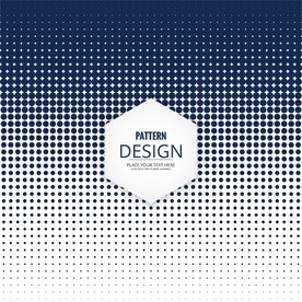 彩色半调 波点背景