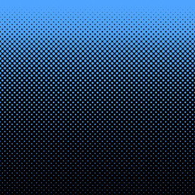 彩色半调 波点背景