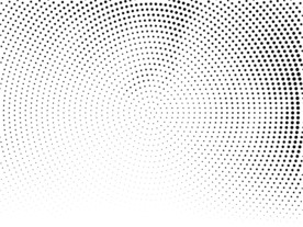 彩色半调 波点背景