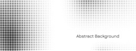 彩色半调 波点背景