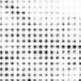 彩色半调 波点背景