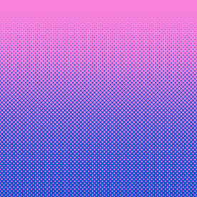 彩色半调 波点背景