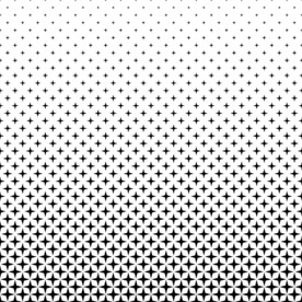 彩色半调 波点背景