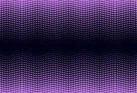彩色半调 波点背景